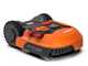 Worx Landroid WR141E Robot Lawn Mower with Perimeter Wire - Lithium-ion battery - M500