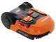 Worx Landroid WR141E Robot Lawn Mower with Perimeter Wire - Lithium-ion battery - M500