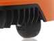 Worx Landroid WR141E Robot Lawn Mower with Perimeter Wire - Lithium-ion battery - M500