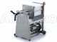 Enotecnica Pillan AF20 - Wheeled Wine Carton Filter - Stainless Steel Pump