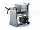 Enotecnica Pillan AF20 - Wheeled Wine Carton Filter - Stainless Steel Pump