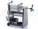 Enotecnica Pillan AF20 - Wheeled Wine Carton Filter - Stainless Steel Pump