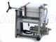 Top Line AF20 - Wine Filter with 20 Plate and Sheets Filters 20 x 20 cm - Stainless Steel Frame and Pump