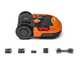 Worx Landroid M WR142E Robot Lawn Mower with Perimeter Wire - Lithium-ion battery - M700