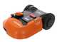 Worx Landroid M WR142E Robot Lawn Mower with Perimeter Wire - Lithium-ion battery - M700