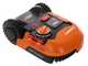 Worx Landroid M WR142E Robot Lawn Mower with Perimeter Wire - Lithium-ion battery - M700