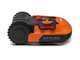 Worx Landroid M WR142E Robot Lawn Mower with Perimeter Wire - Lithium-ion battery - M700