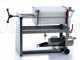 Enotecnica Pillan AF30 - Wheeled Wine Carton Filter - Stainless Steel Pump