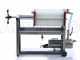 Enotecnica Pillan AF30 - Wheeled Wine Carton Filter - Stainless Steel Pump