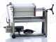 Enotecnica Pillan AF30 - Wheeled Wine Carton Filter - Stainless Steel Pump