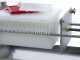 Enotecnica Pillan AF30 - Wheeled Wine Carton Filter - Stainless Steel Pump