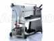 Enotecnica Pillan AF30 - Wheeled Wine Carton Filter - Stainless Steel Pump