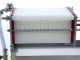 Enotecnica Pillan AF30 - Wheeled Wine Carton Filter - Stainless Steel Pump