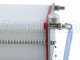 Enotecnica Pillan AF30 - Wheeled Wine Carton Filter - Stainless Steel Pump