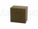 Enotecnica Pillan AF30 - Wheeled Wine Carton Filter - Stainless Steel Pump