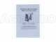 Enotecnica Pillan AF30 - Wheeled Wine Carton Filter - Stainless Steel Pump