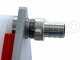 Enotecnica Pillan AF30 - Wheeled Wine Carton Filter - Stainless Steel Pump