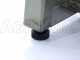 Enotecnica Pillan AF30 - Wheeled Wine Carton Filter - Stainless Steel Pump