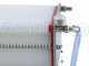 Enotecnica Pillan AF30 - Wheeled Wine Carton Filter - Stainless Steel Pump