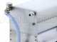 Enotecnica Pillan AF30 - Wheeled Wine Carton Filter - Stainless Steel Pump