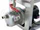 Enotecnica Pillan AF30 - Wheeled Wine Carton Filter - Stainless Steel Pump
