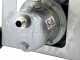 Enotecnica Pillan AF30 - Wheeled Wine Carton Filter - Stainless Steel Pump