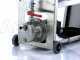 Enotecnica Pillan AF30 - Wheeled Wine Carton Filter - Stainless Steel Pump