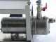 Enotecnica Pillan AF30 - Wheeled Wine Carton Filter - Stainless Steel Pump