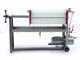 Enotecnica Pillan AF40 - Wheeled Wine Carton Filter - Stainless Steel Pump