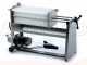 Enotecnica Pillan AF40 - Wheeled Wine Carton Filter - Stainless Steel Pump