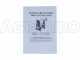 Enotecnica Pillan AF40 - Wheeled Wine Carton Filter - Stainless Steel Pump