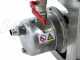 Enotecnica Pillan AF40 - Wheeled Wine Carton Filter - Stainless Steel Pump