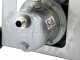 Enotecnica Pillan AF40 - Wheeled Wine Carton Filter - Stainless Steel Pump