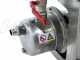Enotecnica Pillan AF40 - Wheeled Wine Carton Filter - Stainless Steel Pump