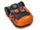 Worx Landroid L WR155E Robot Lawn Mower with Perimeter Wire - Lithium-ion battery - L2000