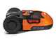 Worx Landroid L WR155E Robot Lawn Mower with Perimeter Wire - Lithium-ion battery - L2000