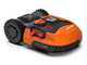 Worx Landroid L WR155E Robot Lawn Mower with Perimeter Wire - Lithium-ion battery - L2000