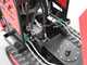 GeotechPro Geoporter 550 DHS Hydro Tracked Power Barrow - Hydraulic Dumper Barrow 500 Kg
