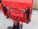 GeotechPro Geoporter 550 DHS Hydro Tracked Power Barrow - Hydraulic Dumper Barrow 500 Kg