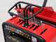 GeotechPro Geoporter 550 DHS Hydro Tracked Power Barrow - Hydraulic Dumper Barrow 500 Kg