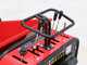 GeotechPro Geoporter 550 DHS Hydro Tracked Power Barrow - Hydraulic Dumper Barrow 500 Kg