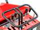GeotechPro Geoporter 550 DHS Hydro Tracked Power Barrow - Hydraulic Dumper Barrow 500 Kg