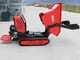 GeotechPro Geoporter 550 DHS Hydro Tracked Power Barrow - Hydraulic Dumper Barrow 500 Kg
