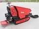GeotechPro Geoporter 550 DHS Hydro Tracked Power Barrow - Hydraulic Dumper Barrow 500 Kg