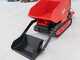 GeotechPro Geoporter 550 DHS Hydro Tracked Power Barrow - Hydraulic Dumper Barrow 500 Kg