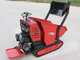 GeotechPro Geoporter 550 DHS Hydro Tracked Power Barrow - Hydraulic Dumper Barrow 500 Kg