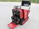 GeotechPro Geoporter 550 DHS Hydro Tracked Power Barrow - Hydraulic Dumper Barrow 500 Kg