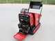 GeotechPro Geoporter 550 DHS Hydro Tracked Power Barrow - Hydraulic Dumper Barrow 500 Kg