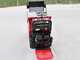 GeotechPro Geoporter 550 DHS Hydro Tracked Power Barrow - Hydraulic Dumper Barrow 500 Kg