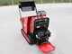 GeotechPro Geoporter 550 DHS Hydro Tracked Power Barrow - Hydraulic Dumper Barrow 500 Kg